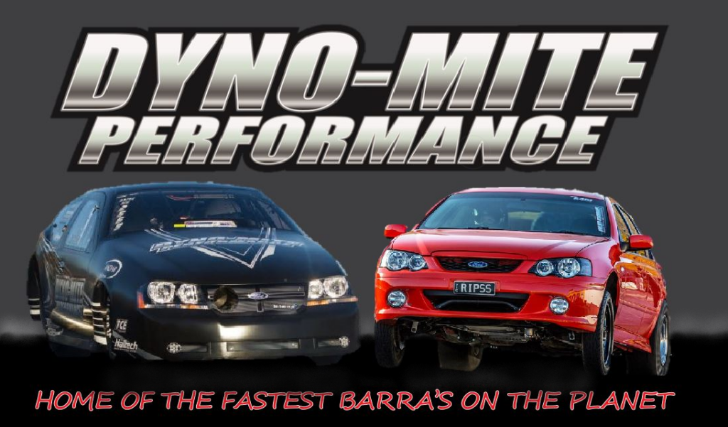 dynomite performance