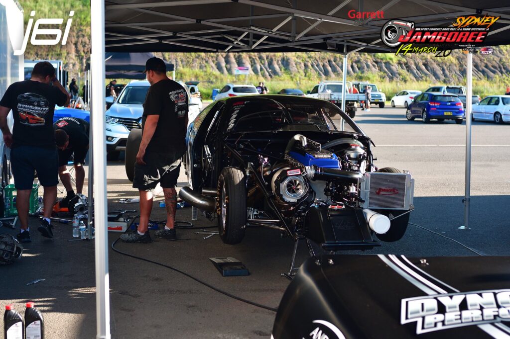 Car testing