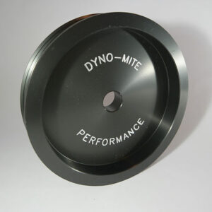 Alternator Pulley - Black