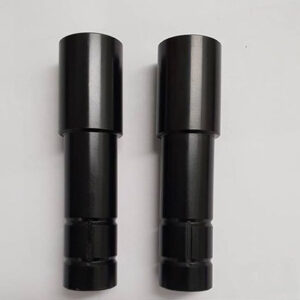 Billet VCT Deletes - Black