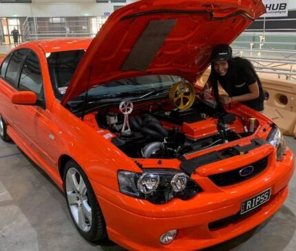 mechanical repairs